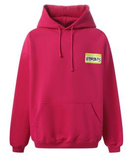 VETEMENTS Худи/толстовка