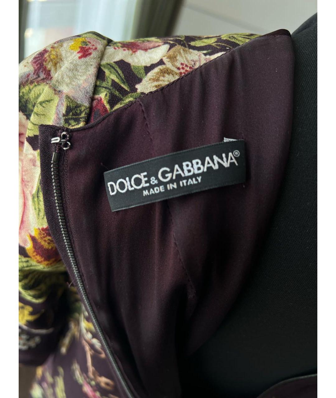DOLCE&GABBANA Платье, фото 3