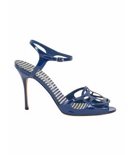 MANOLO BLAHNIK Босоножки