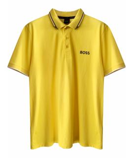 HUGO BOSS Поло с коротким рукавом