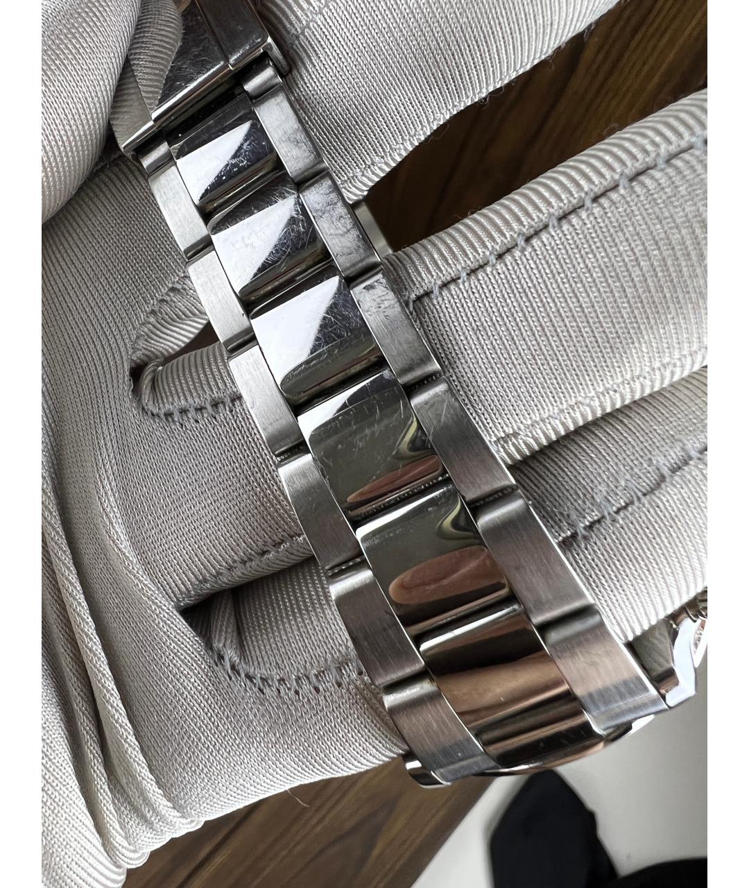 ROLEX Черные часы, фото 7