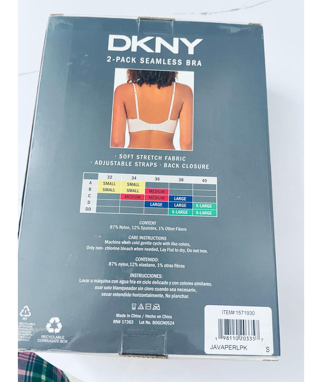 DKNY Бюстгалтеры, фото 2
