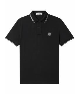 STONE ISLAND Поло с коротким рукавом