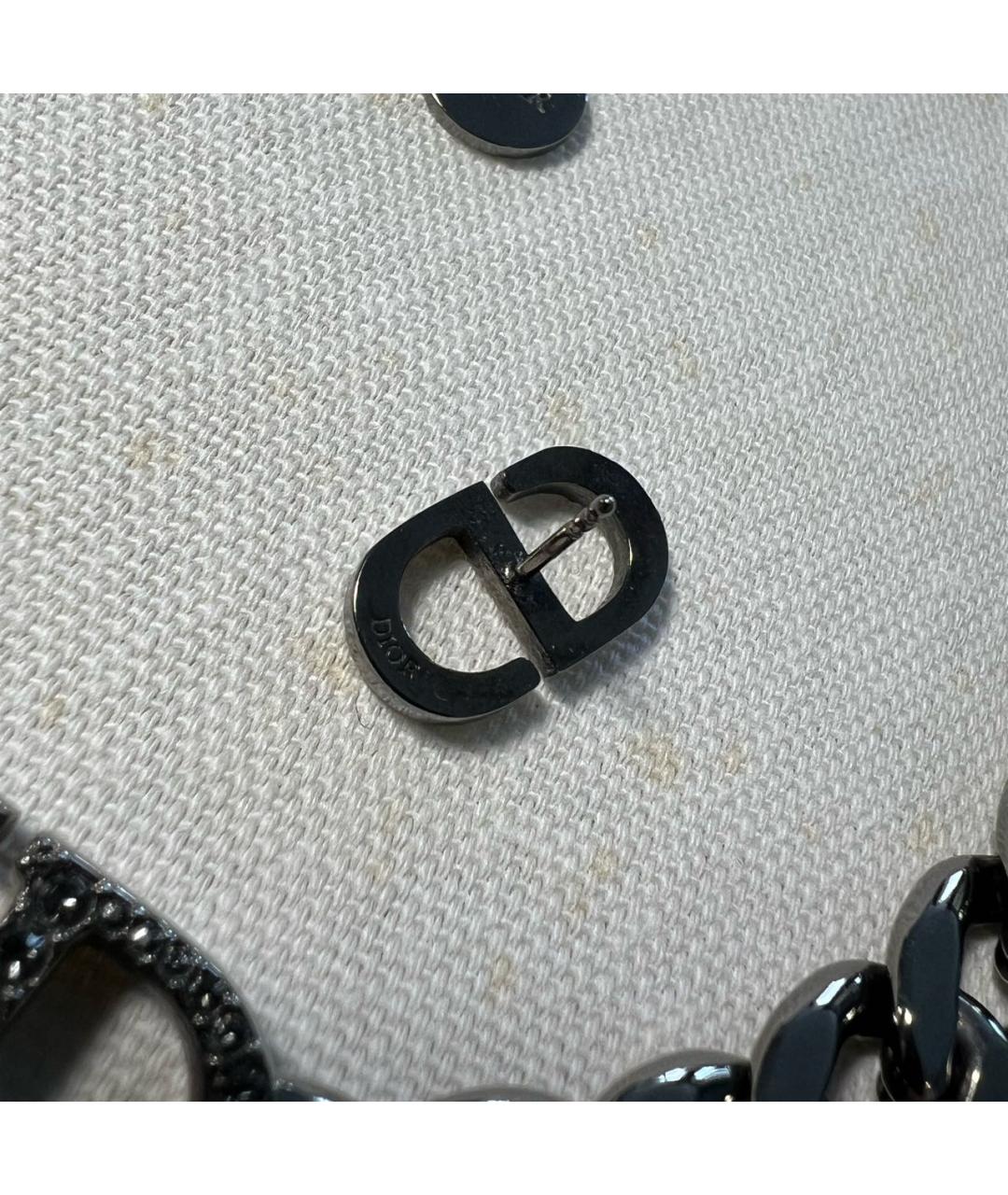 CHRISTIAN DIOR Черный комплект, фото 2