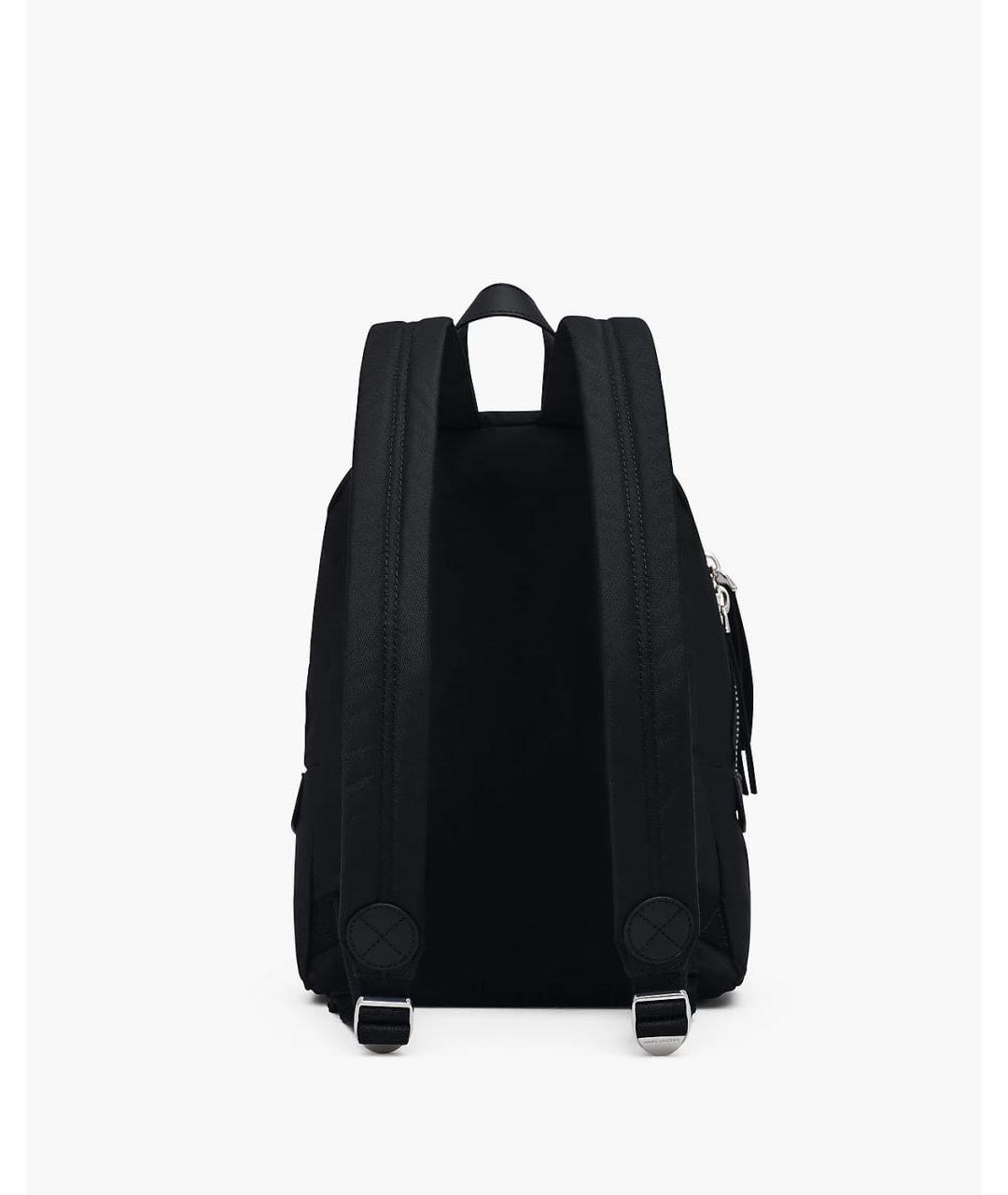 MARC JACOBS Черный рюкзак, фото 2