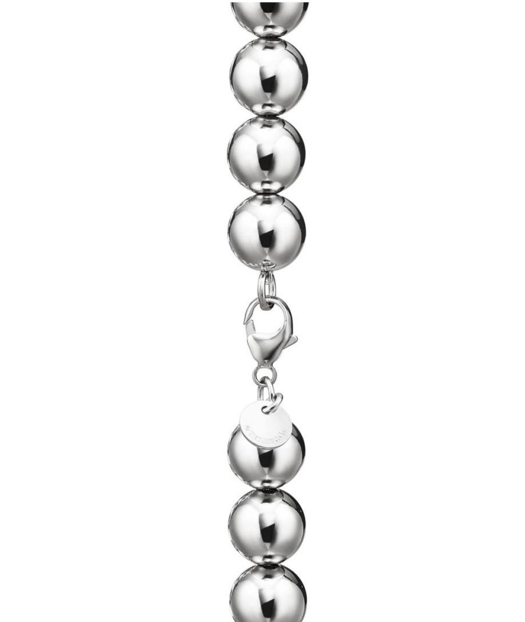 TIFFANY&CO Серебрянный серебряный браслет, фото 4