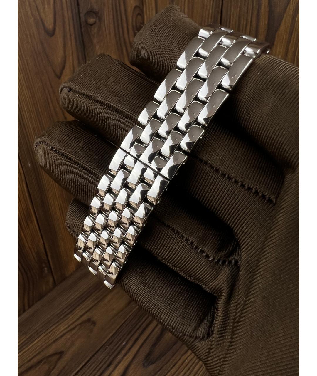 CARTIER Серебряные часы, фото 6