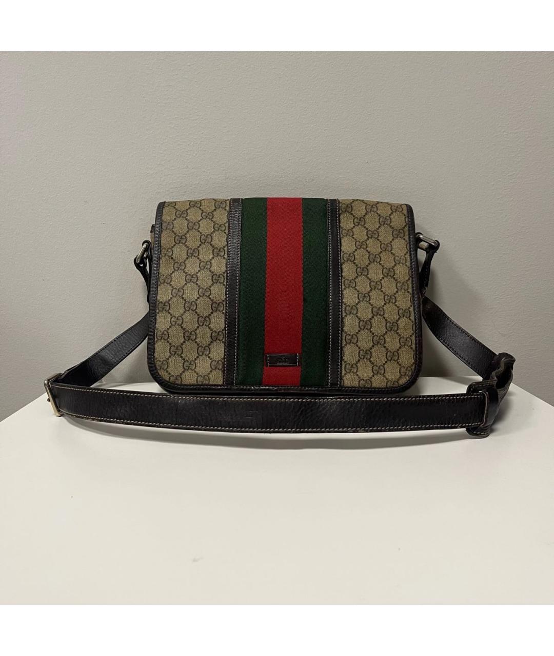 GUCCI Сумка на плечо, фото 6