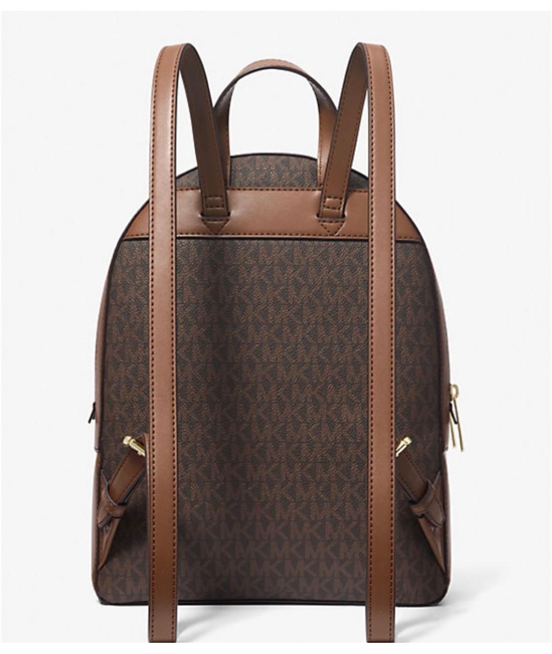 MICHAEL KORS Коричневый рюкзак, фото 2