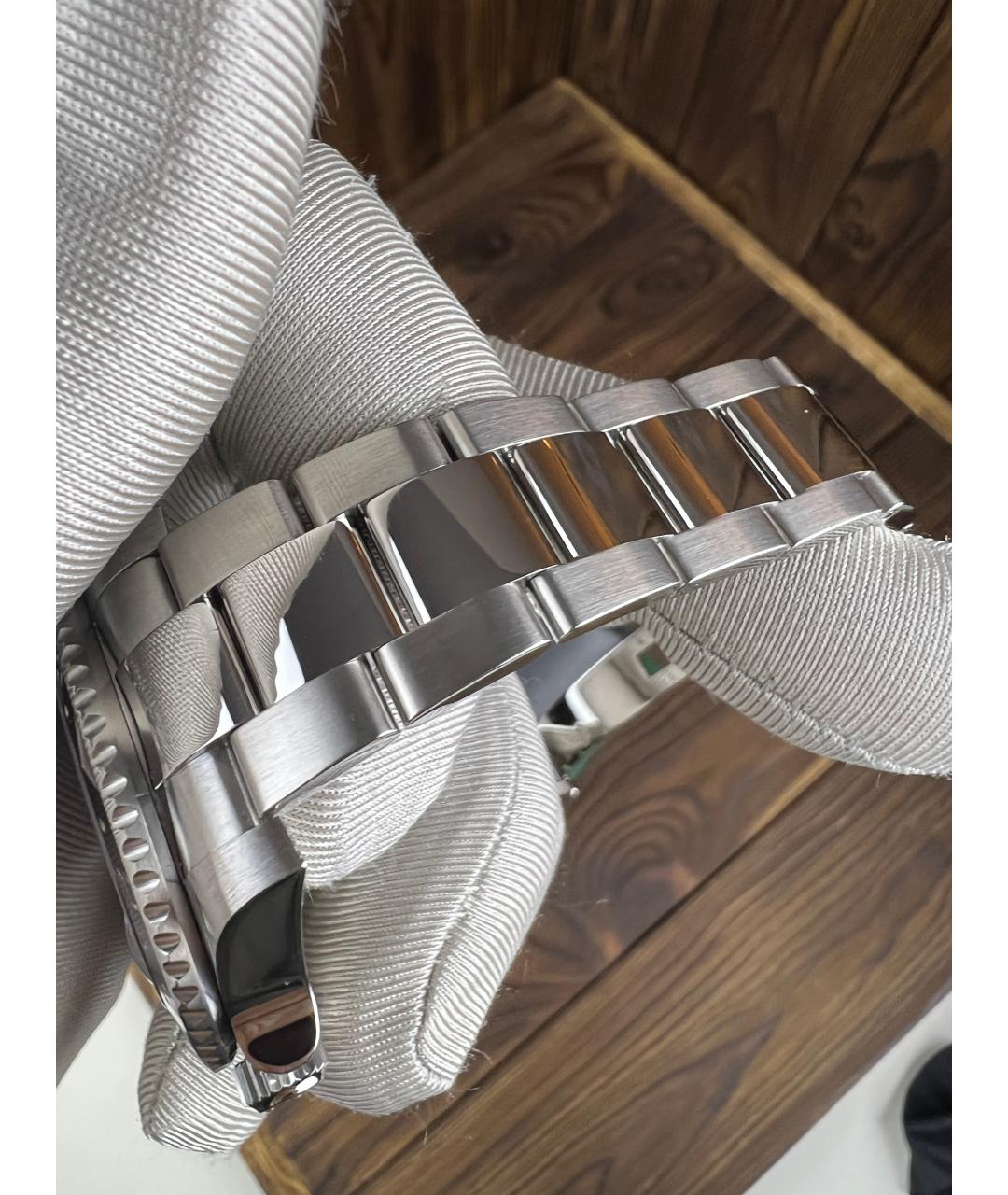 ROLEX Синие часы, фото 8