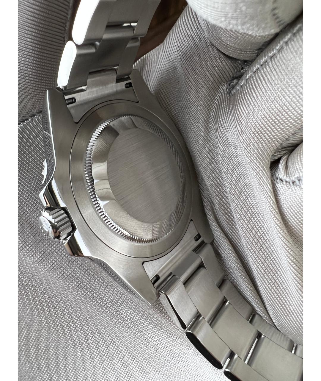 ROLEX Синие часы, фото 9