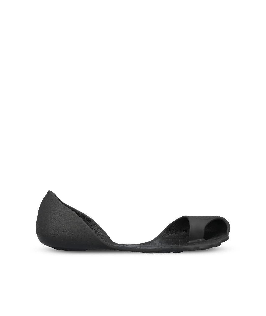 BALENCIAGA Черные сандалии, фото 1