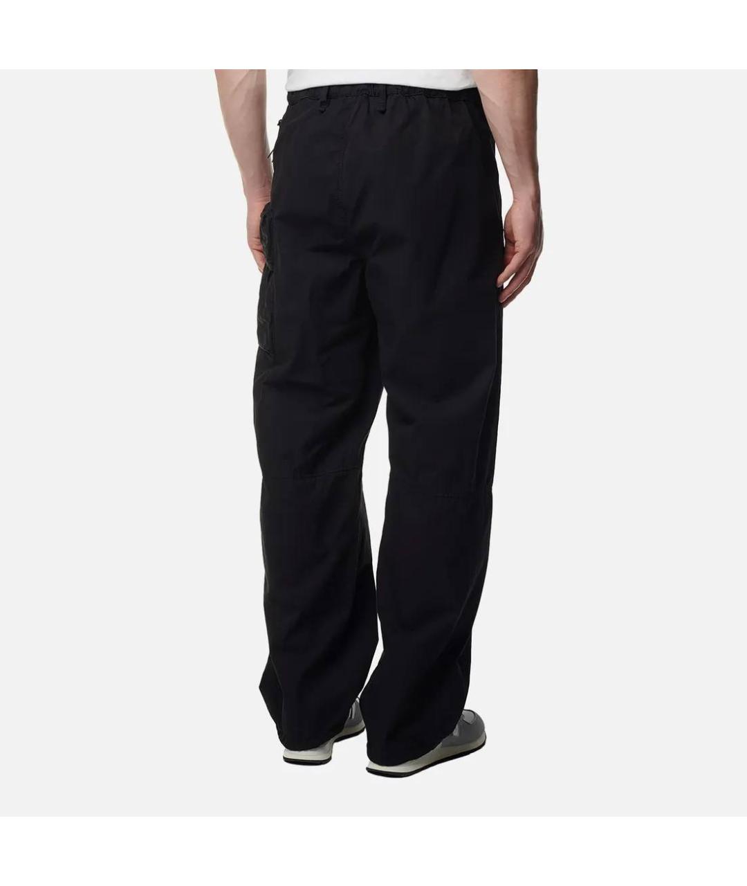 CP COMPANY Темно-синие повседневные брюки, фото 7