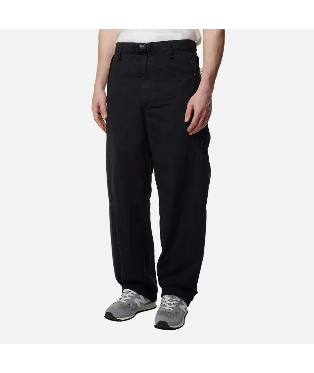 CP COMPANY Темно-синие повседневные брюки, фото 6