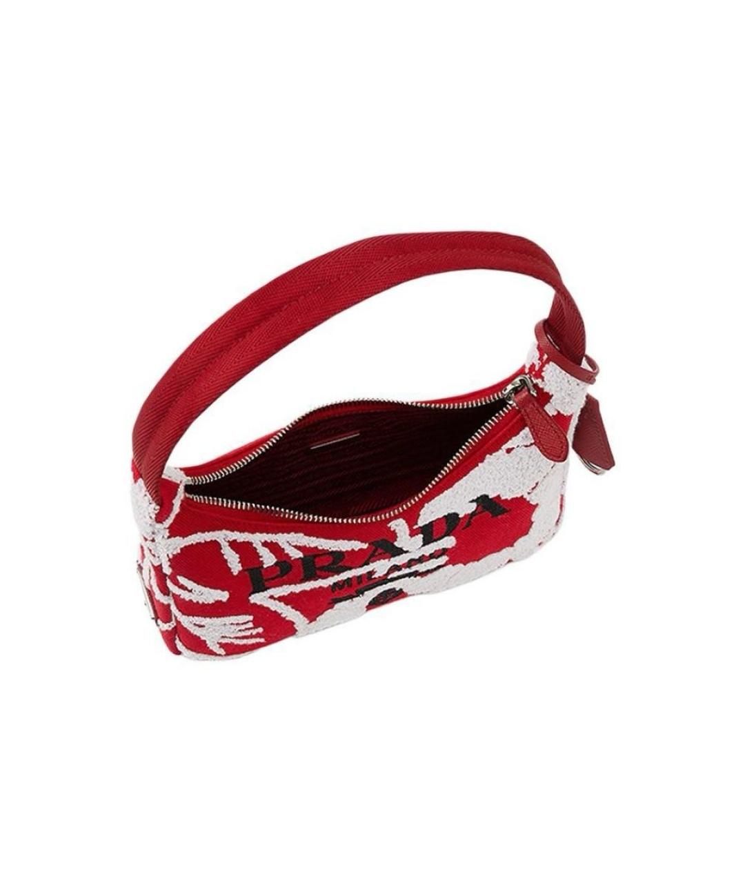 PRADA Сумка через плечо, фото 4