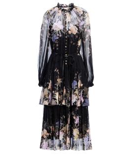 ZIMMERMANN Коктейльное платье