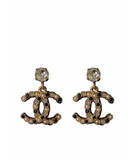 CHANEL Серьги