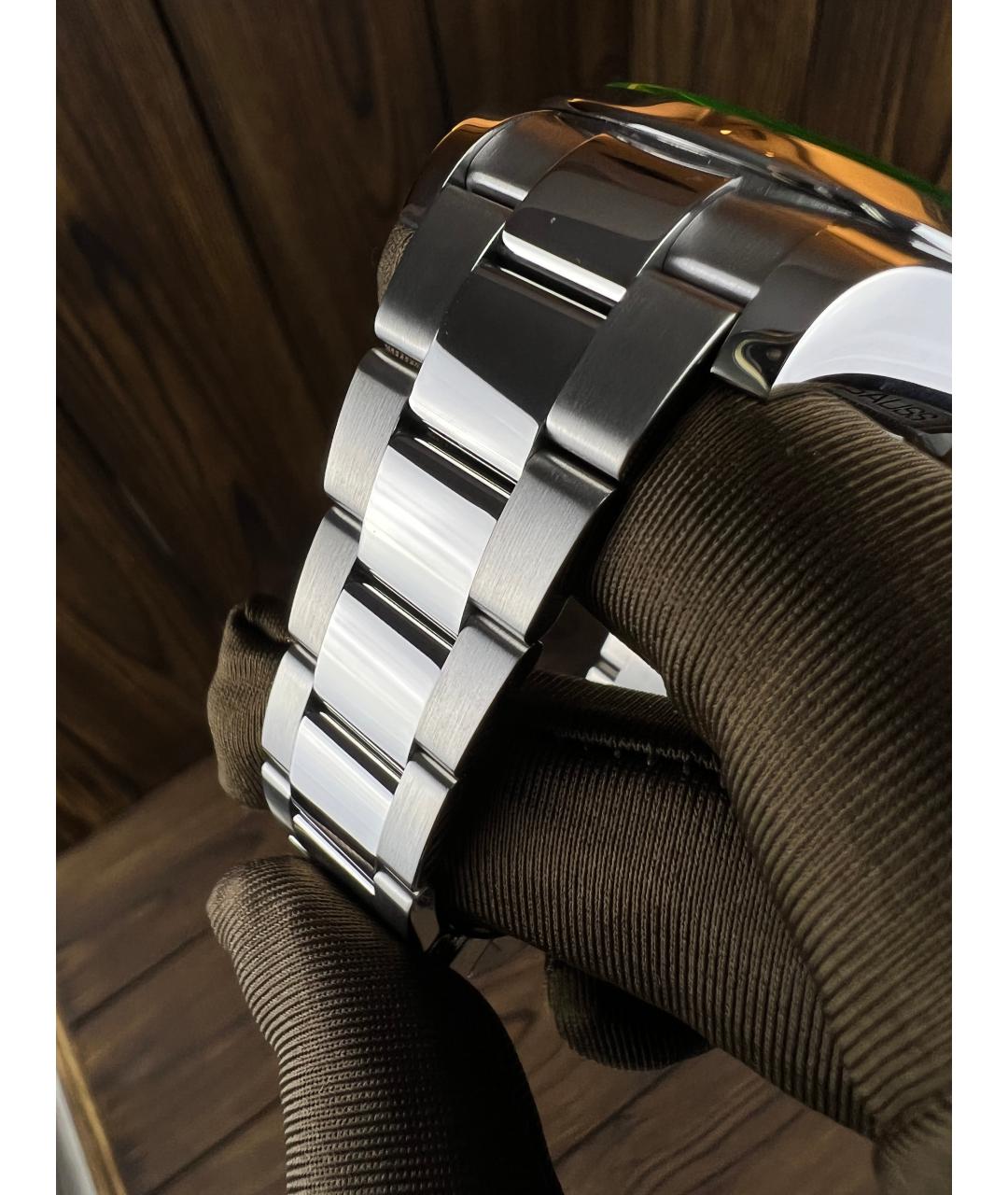ROLEX Черные часы, фото 7