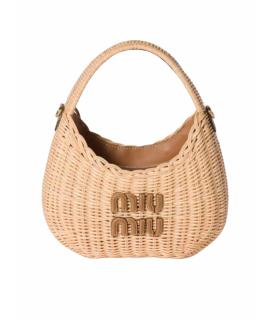 MIU MIU Сумка с короткими ручками