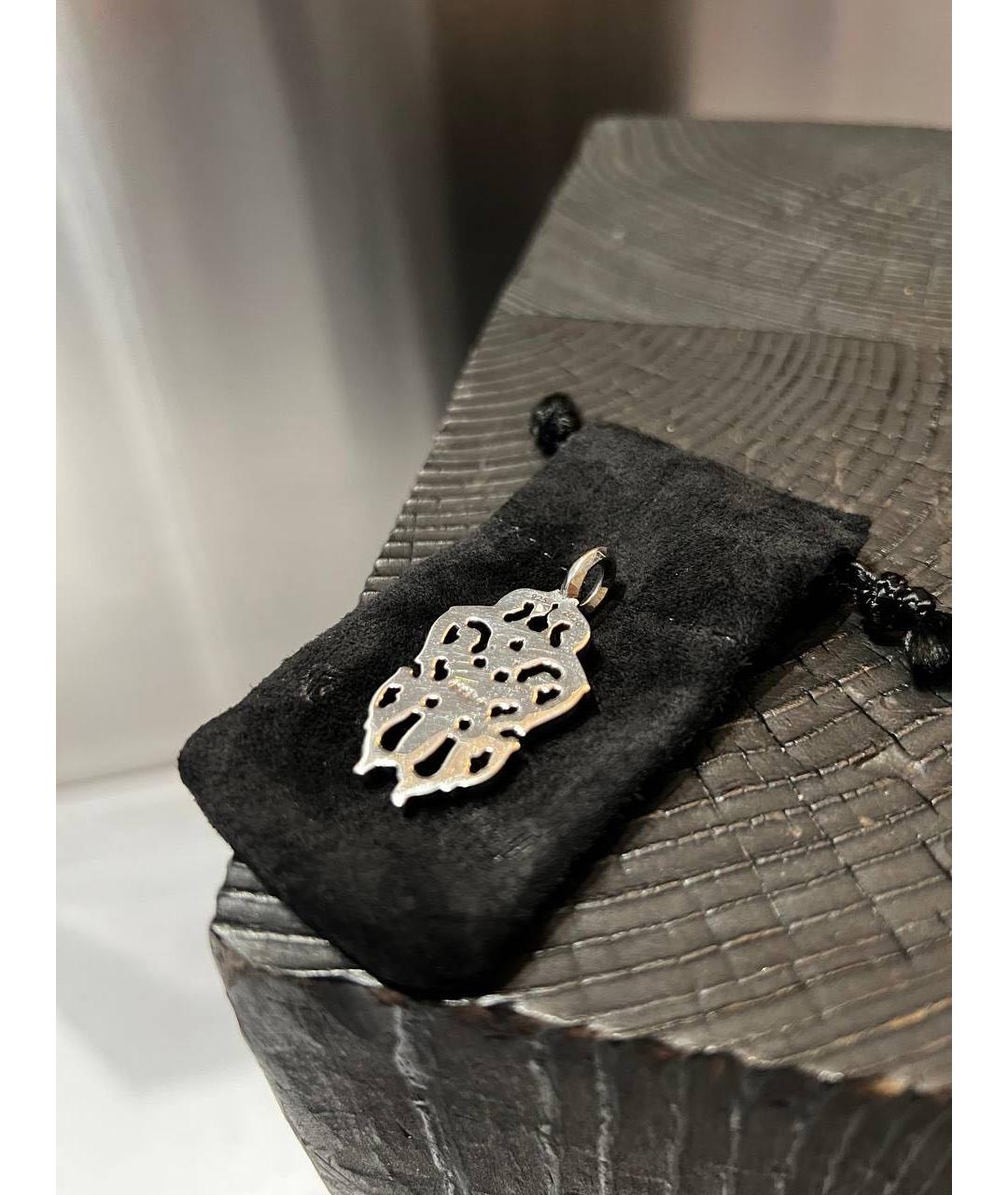 CHROME HEARTS Серебряная серебряная цепочка/подвеска, фото 4