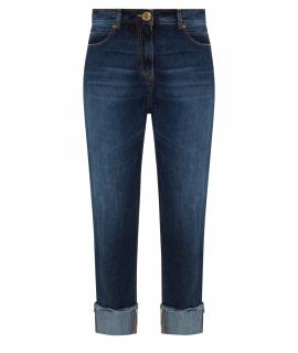 BALMAIN Прямые джинсы