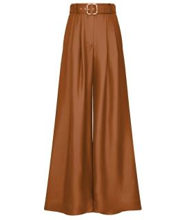 ZIMMERMANN Брюки широкие