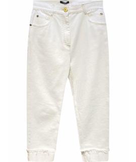 BALMAIN Прямые джинсы