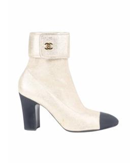 CHANEL Ботильоны