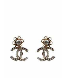 CHANEL Серьги