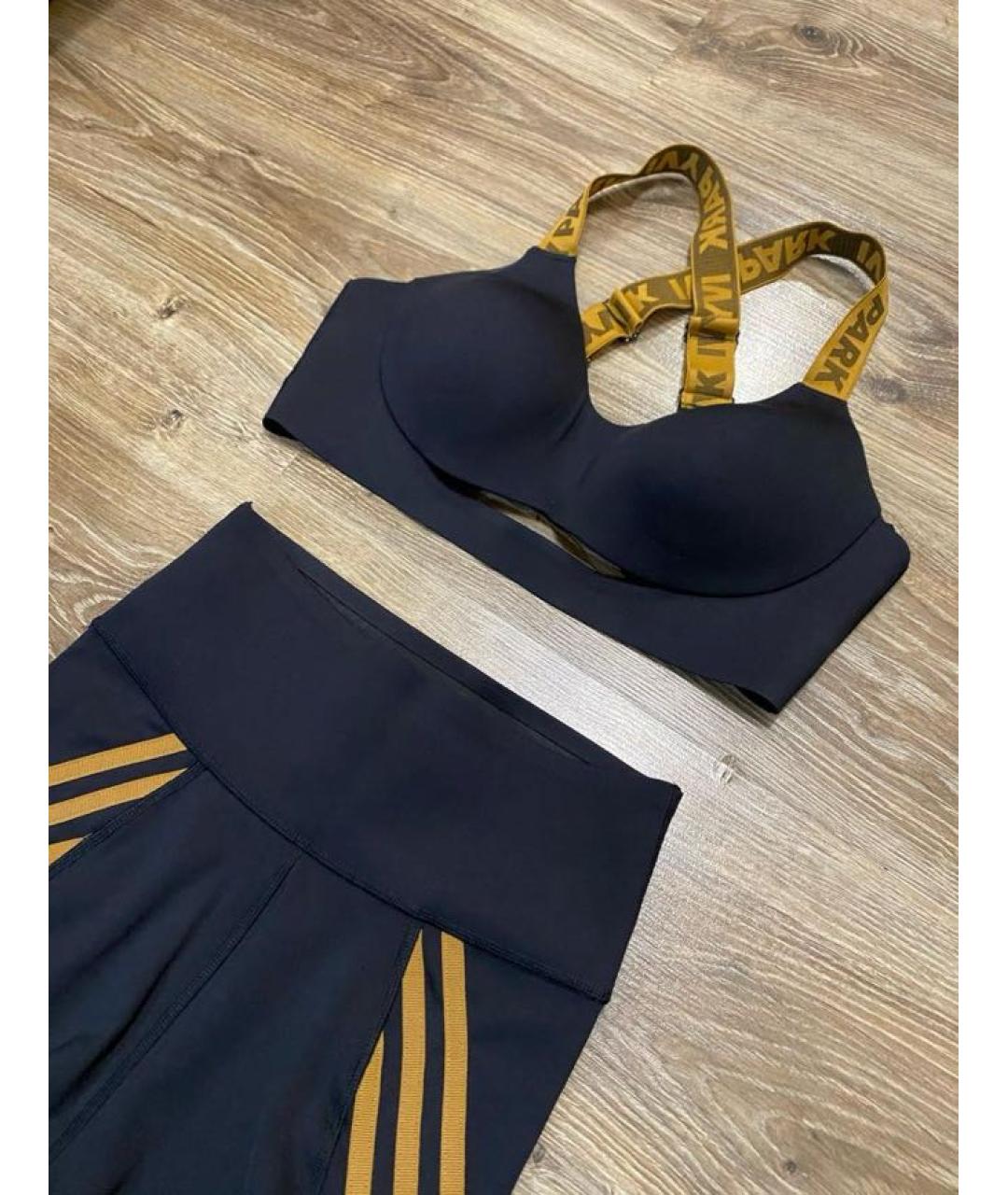 ADIDAS Черный полиэстеровый спортивные костюмы, фото 6