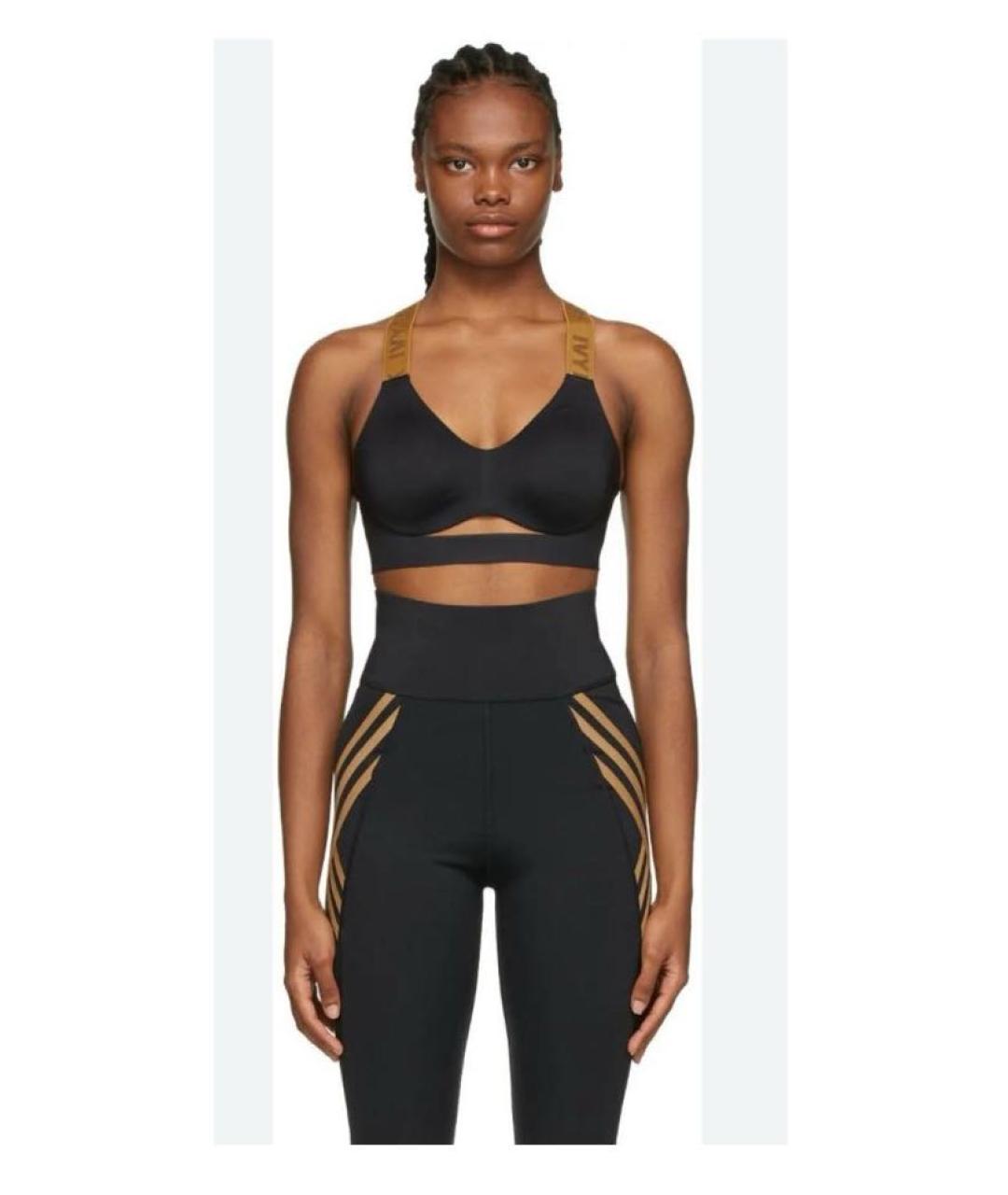 ADIDAS Черный полиэстеровый спортивные костюмы, фото 3