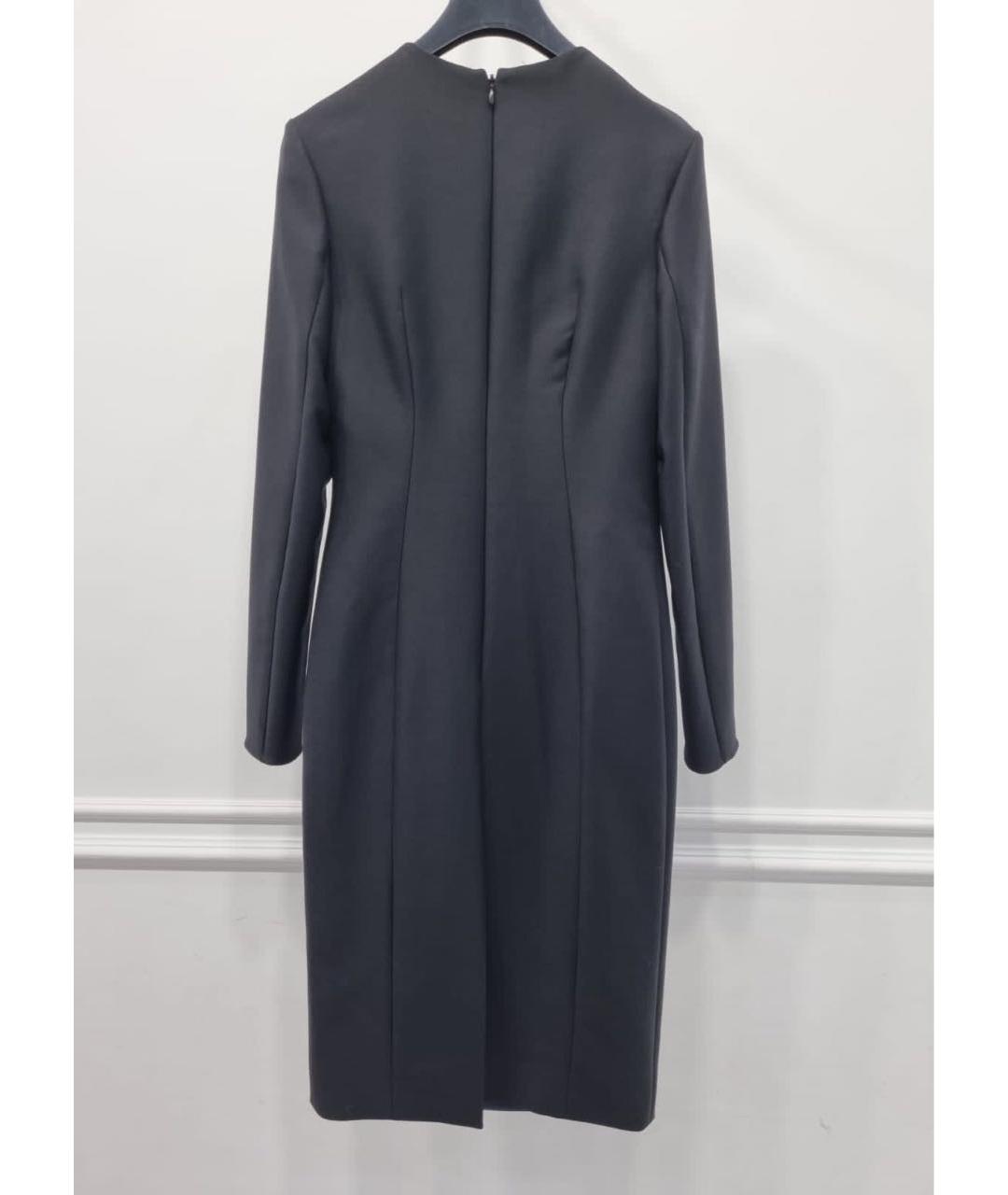 CHRISTIAN DIOR Шерстяное платье, фото 2