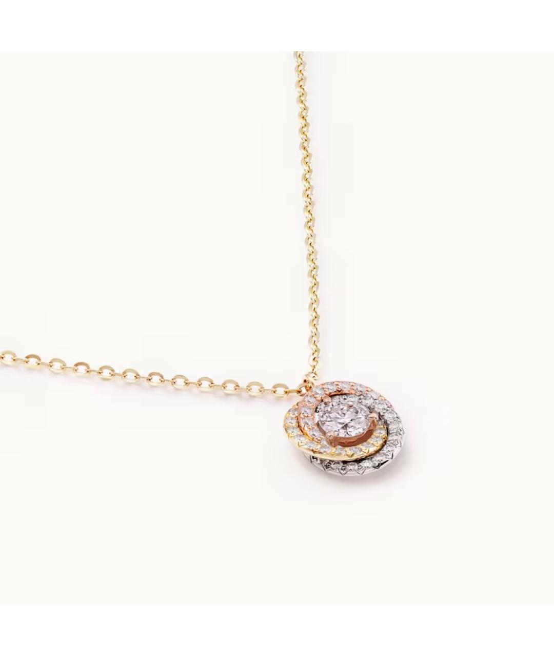 CARTIER Колье из розового золота, фото 2