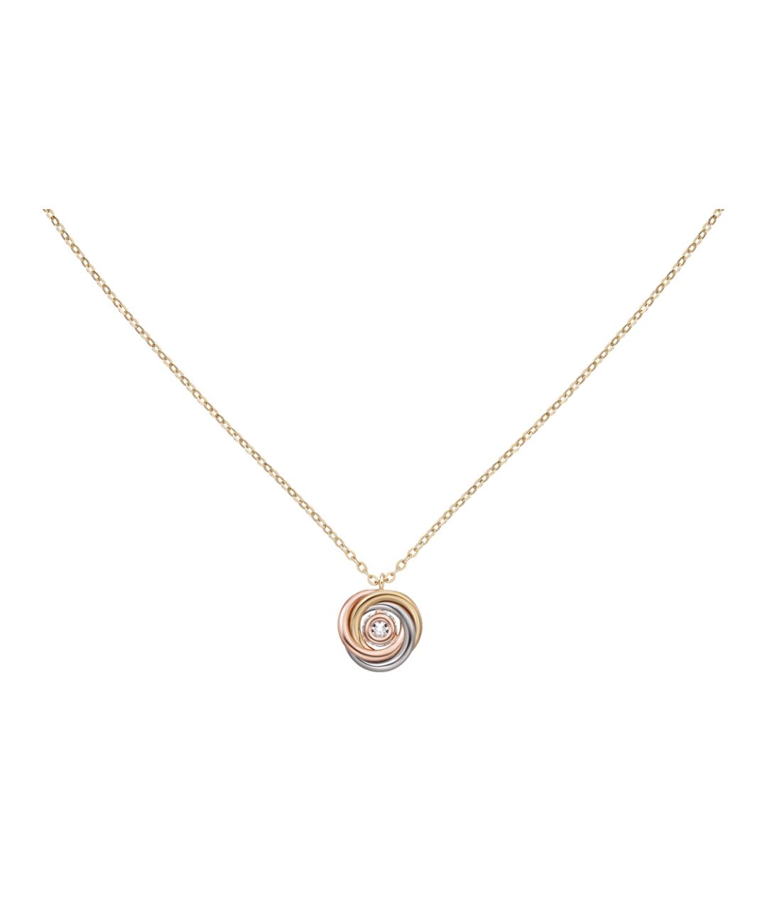 CARTIER Колье из розового золота, фото 1
