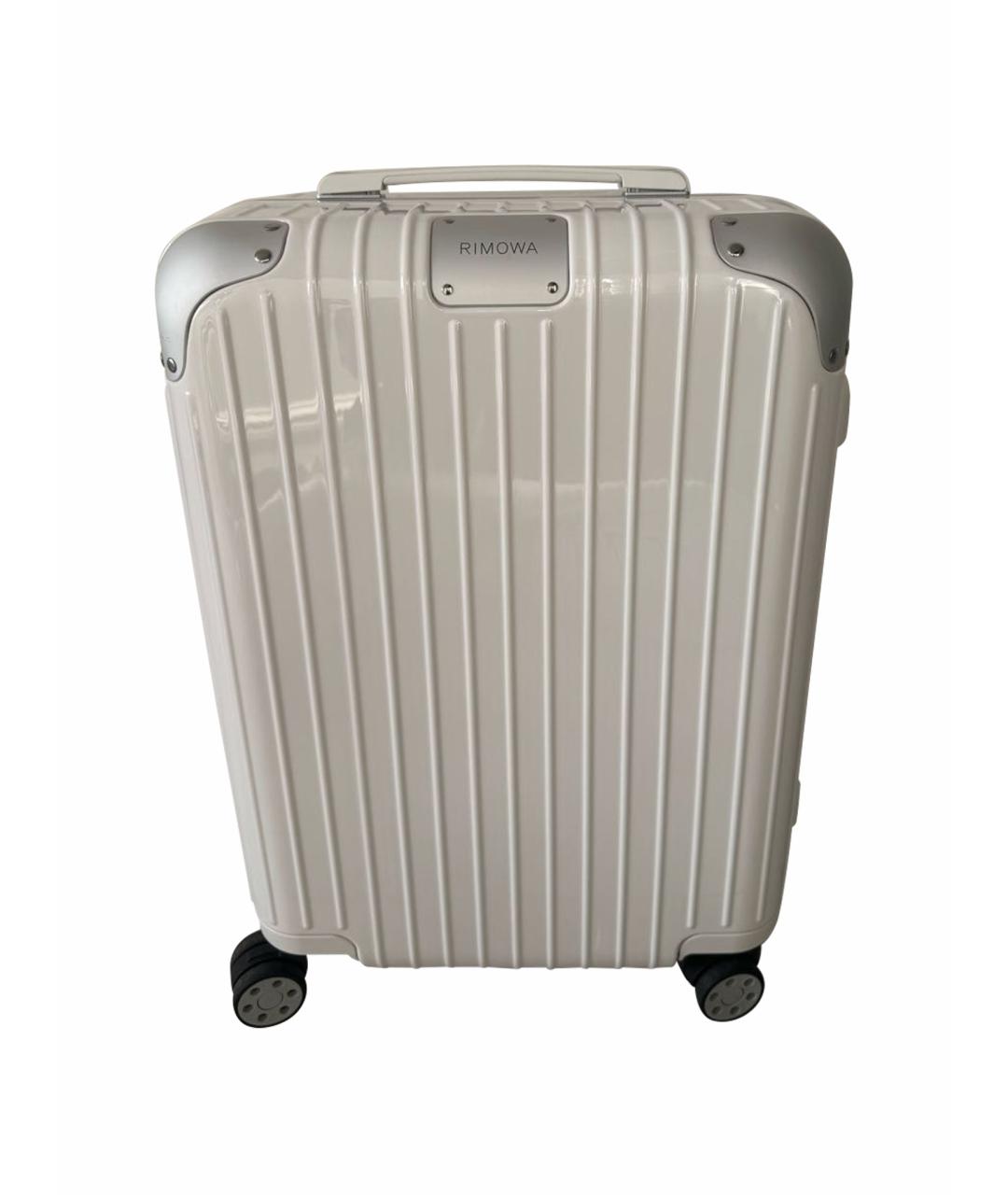 Rimowa Белый чемодан, фото 1
