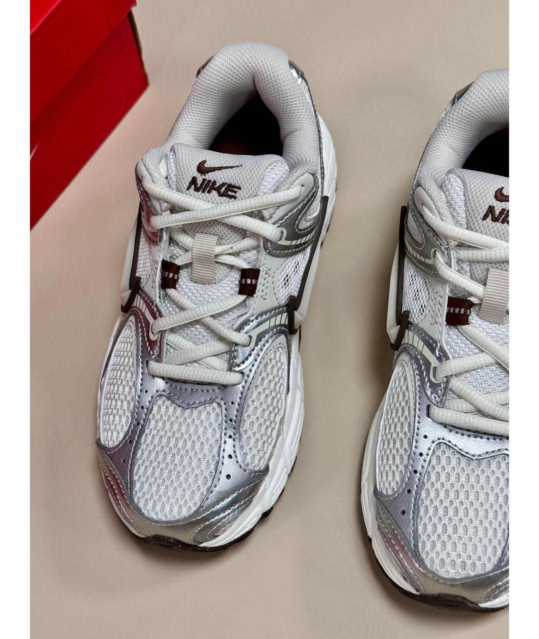 NIKE Мульти текстильные кроссовки, фото 4