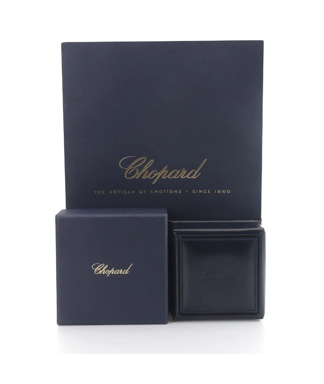 CHOPARD Золотое кольцо из розового золота, фото 2