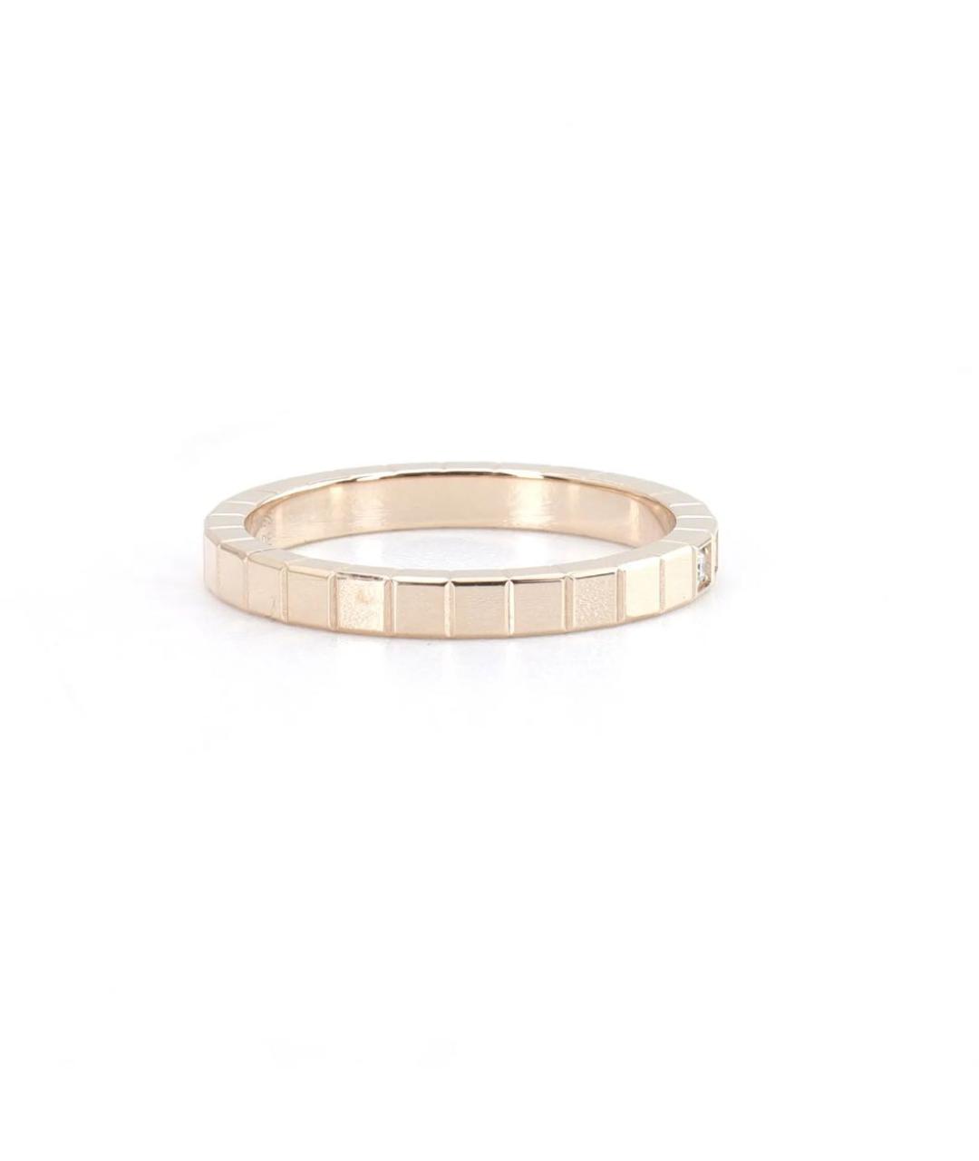 CHOPARD Золотое кольцо из розового золота, фото 3