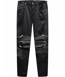 SAINT LAURENT Джинсы слим