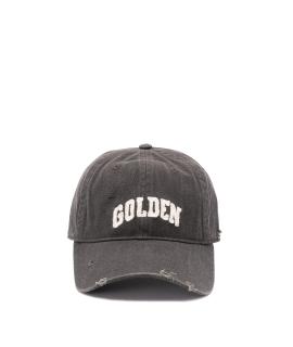 GOLDEN GOOSE DELUXE BRAND Кепка/бейсболка