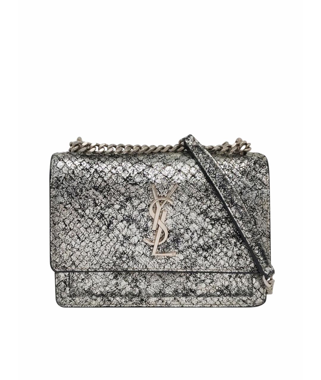 SAINT LAURENT Сумка через плечо, фото 1
