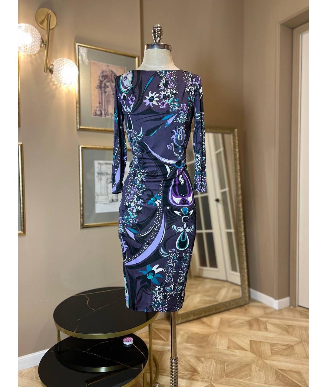 EMILIO PUCCI Платье, фото 7