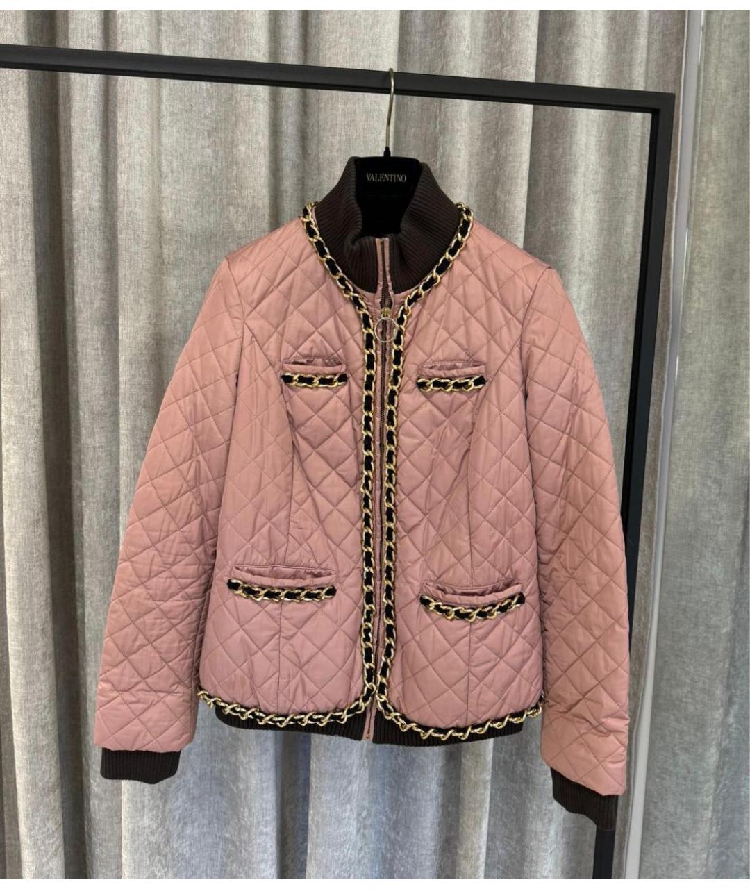 LOVE MOSCHINO Куртка, фото 2