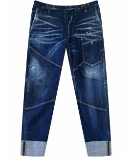 DSQUARED2 Прямые джинсы