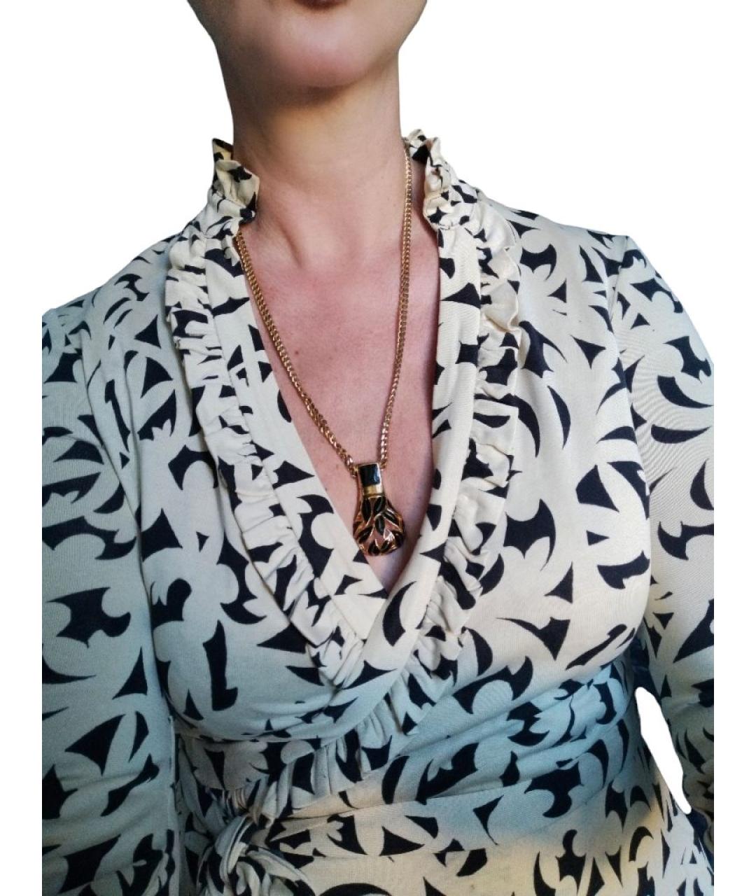 BALENCIAGA Золотая металлическая подвеска, фото 3