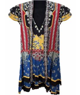 ALICE+OLIVIA Коктейльное платье