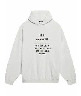 BALENCIAGA Худи/толстовка