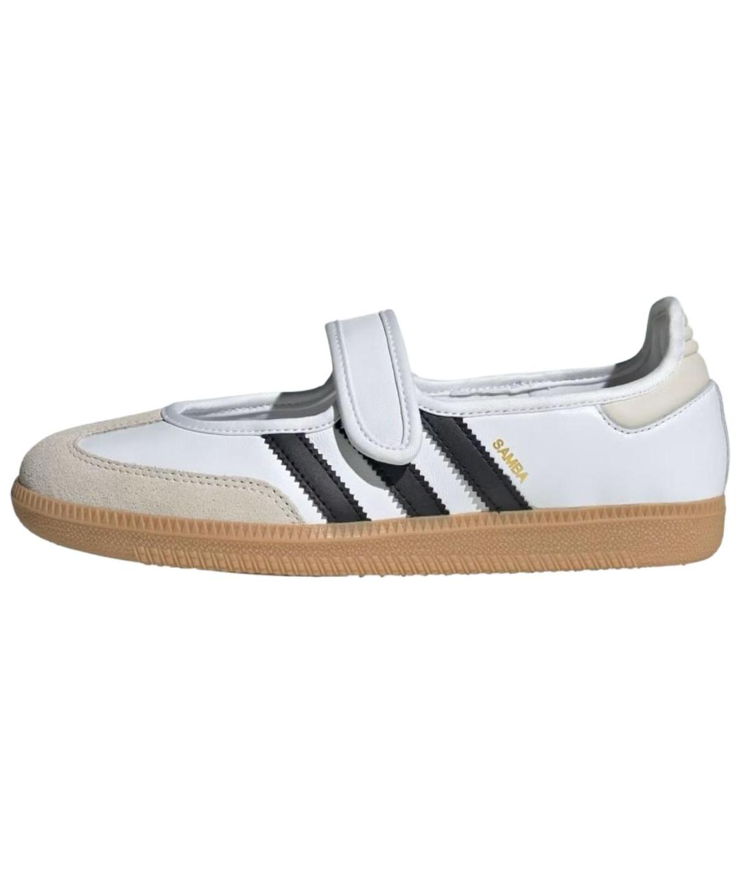 ADIDAS Белые туфли, фото 2