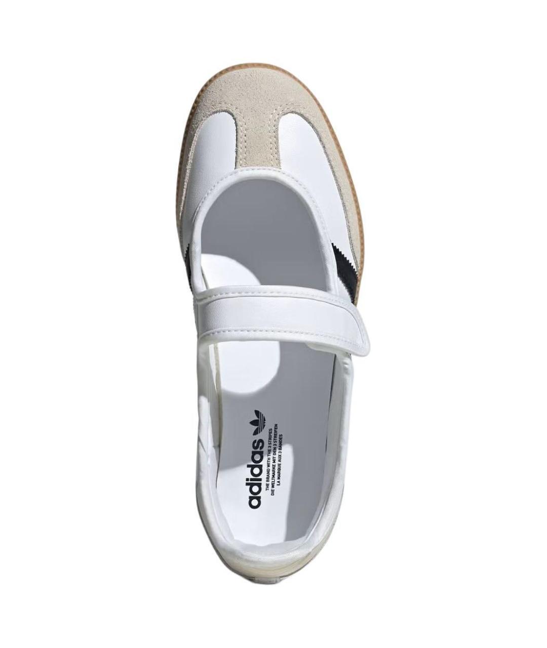 ADIDAS Белые туфли, фото 5