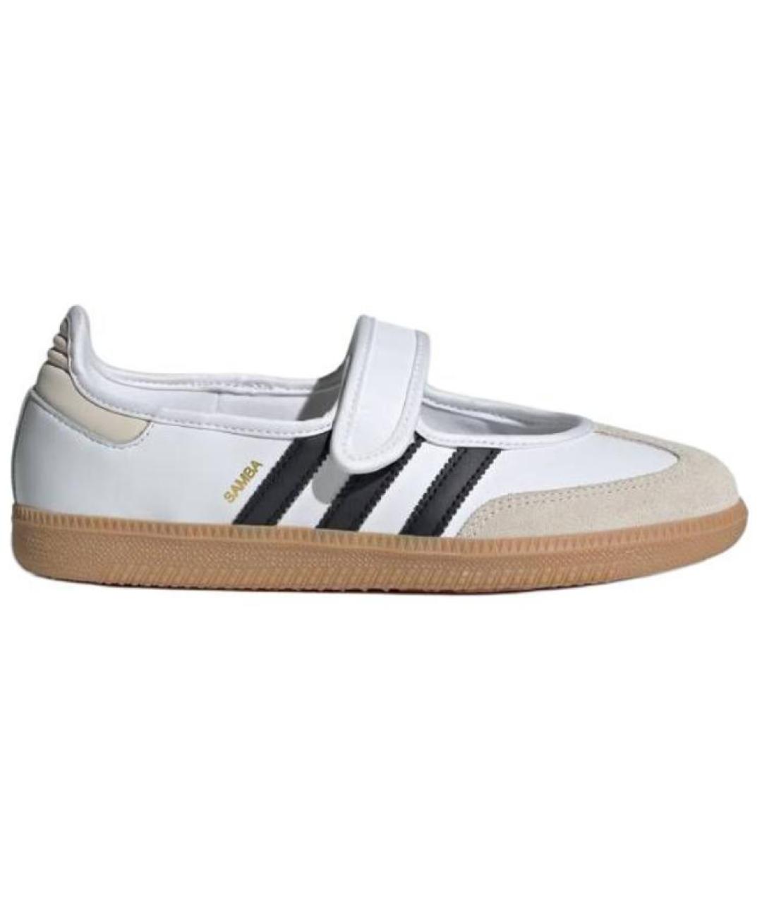 ADIDAS Белые туфли, фото 1